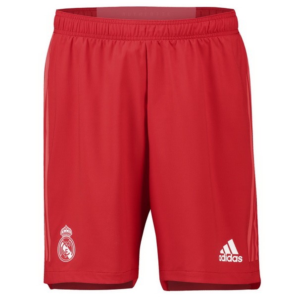 Pantalones Real Madrid Tercera equipación 2018-2019 Rojo